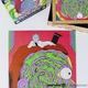 Деревянный пазл-лабиринт Woods Story Rick & Morty™ Глубины сознания Рика XXL - изображение 8