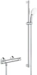 Смеситель для душа GROHE Grohtherm 500 34793000 с душевым гарнитуром Tempesta 100 34797001 - изображение 1