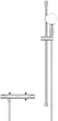 Смеситель для душа GROHE Grohtherm 500 34793000 с душевым гарнитуром Tempesta 100 34797001 - изображение 3