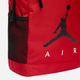 Plecak sportowy Nike Jordan Air School Backpack 9B0503-R78 18 l Czerwony (742728576084) - obraz 5