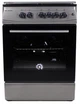 Плита комбінована Milano ML60 E20+графіт - изображение 1