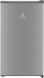 Холодильник INTERLUX ILR-0095S (85 см, сріблястий) - зображення 1