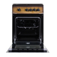 Плита газова Milano ML55 G1 /01+коричнева (50х50) - зображення 4