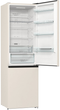 Холодильник Gorenje NRK6202AC4 беж. - изображение 5