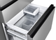 Холодильник Gorenje NRM8181UX - изображение 6