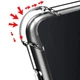Протиударний прозорий чохол для Samsung Galaxy A25 5G - зображення 2