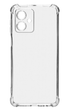 Протиударний прозорий чохол для Motorola Moto G54 - зображення 3