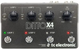 Efekt gitarowy TC Electronic Ditto X4 Looper (34000076) - obraz 1