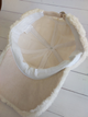 М'яка хутряна бейсболка кепка Honey Fashion Accessories 56-59р білий (13-291) - зображення 5