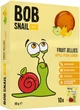 Натуральный фруктовый мармелад Bob Snail Яблоко-Груша-Лимон 90 г (4820219346661) - изображение 1