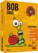 Натуральные конфеты Bob Snail Манговые 100 г (4820219346524) - изображение 1