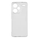 Чохол Premium TPU Virgin для Xiaomi Redmi Note 13 Pro+ 5G Колір Transparent - изображение 1