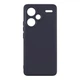 Чохол Silicone Cover Full Camera (A) для Xiaomi Redmi Note 13 Pro+ 5G Колір 19.Pink Sand - изображение 4