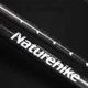 Палки трекинговые Naturehike ST10 NH19S010-T размера 110 см в голубом цвете. - изображение 5