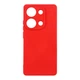 Чохол Silicone Cover Full Camera (A) для Xiaomi Redmi Note 13 5G Колір 05.Lilac - изображение 4