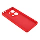 Чохол Silicone Cover Full Camera (A) для Xiaomi Redmi Note 13 5G Колір 05.Lilac - изображение 11