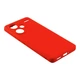 Чохол Silicone Cover Full Camera (A) для Xiaomi Redmi Note 13 Pro+ 5G Колір 19.Pink Sand - изображение 8