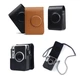 Чохол для фотокамери FujiFilm INSTAX mini EVO Коричневий Case Brown (3997741) - зображення 5