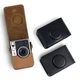 Чохол для фотокамери FujiFilm INSTAX mini EVO Коричневий Case Brown (3997741) - зображення 8