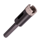 Сверло с алмазным напылением Baumesser DDR-V 18x30 мм S10 Keramik Pro (910278018055) - изображение 1
