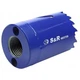 Кольцевая пила S&R Meister 38 мм HSS-Co8% М42 (108039038) - изображение 3