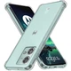 Противоударный прозрачный чехол для Motorola Moto Edge 40 Neo - изображение 1