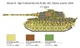 Сборная модель 1/56 танк Sd. Kfz. 182 Tiger II Italeri 15765 - изображение 5