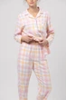 Пижама: рубашка и брюки Key 48(XL) Микс (103275) - изображение 3