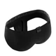 Чоловічі труси сліпи з бавовни, Anatomic Slips Black Series, чорний M BS190-01 - изображение 4