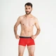 Чоловічі анатомічні боксери Intimate 2.1 Black Series, червоний L BSO180-07 - зображення 3