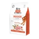 Сухой беззерновой корм для кошек живущих в помещении Brit Care Cat Grain Free Indoor Anti-stress с курицей 7 кг (171301/0846) - изображение 1