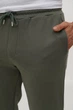 Спорт-штани Trend Collection 337 оливковий (№122 Sage green) 2XL - зображення 6