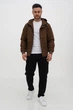 Куртка-М. С. Trend Collection 24-236 кофейный (COFFEE) M - изображение 2