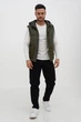 Жилетка Trend Collection 2642 зеленый (GREEN) M - изображение 3