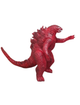 Фигурка Годзилла Godzilla красная подвижная детская игрушка 15 см - изображение 5