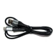 Кабель USB-microUSB "Hoco COOL DATA CABLE" X38 1м 2.4А Чёрно-серый (1010242-Black) - изображение 4