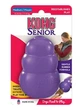 Игрушка KONG Senior для собак зрелого возраста, груша-кормушка, M - изображение 2