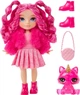 Лялька Rainbow High Littles Magenta Monroe Рейнбоу Хай Маджента Монро - зображення 2