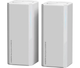 Маршрутизатор Xiaomi Mesh System AX3000 NE 2pack White (DVB4458GL) - зображення 1