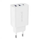 Сетевое Зарядное Устройство Proove Rapid (2 USB /Type-C, 30W, QC 3.0/ PD). White - изображение 2
