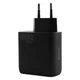 Сетевое Зарядное Устройство Proove Silicone Power 45W (Type-C + USB, QC 3.0 + PD 3.0) Black - изображение 2