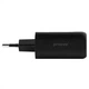 Сетевое Зарядное Устройство Proove Silicone Power 45W (Type-C + USB, QC 3.0 + PD 3.0) Black - изображение 4