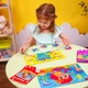 Пазли Русалочка Vladi Toys 24 елементи, різнокольорові 5903858960678 - изображение 4
