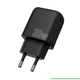 Сетевое Зарядное Устройство Proove Silicone Power Plus 30W (Type-C + USB. QC 3.0 + PD 3.0) black - изображение 4