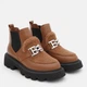 Женские демисезонные челси кожаные низкие Ashoes 271 37 24 см Коричневые (ROZ6501004932) - изображение 2