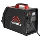 Сварочный аппарат Vitals Professional MIG 2000 DP Alu Puls инверторный черный с красным (4-56-203306) - изображение 3