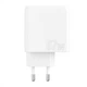 Мережевий Зарядний Пристрій Proove Shot GaN 67W (2Type-C + USB, QC 3.0 + PD 3.0) white - зображення 3