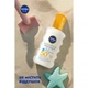 Засіб від засмаги Nivea Sun Babies & Kids Дитячий сонцезахисний спрей Ультразахист SPF 50+ 200 мл (4005900592767) - зображення 5