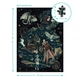 Пазл Puzzlelution Гарри Поттер "Вселенная Гарри" - 500 шт. - 47x33 см - средний уровень (для подростков и взрослых) - изображение 3