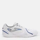 Мужские футзалки Joma Dribling 2402 DRIW2402IN 40 (7US) 25.5 см Бело-голубые (8445954831270) - изображение 1